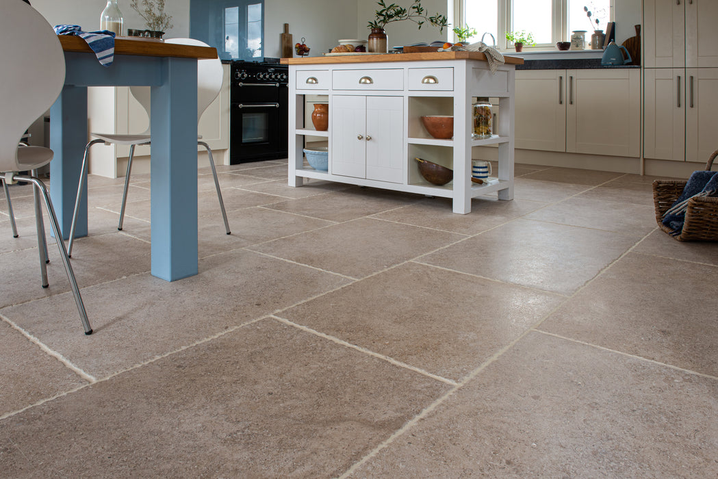 Limestone Sandown 600 x Free Length x 20mm
