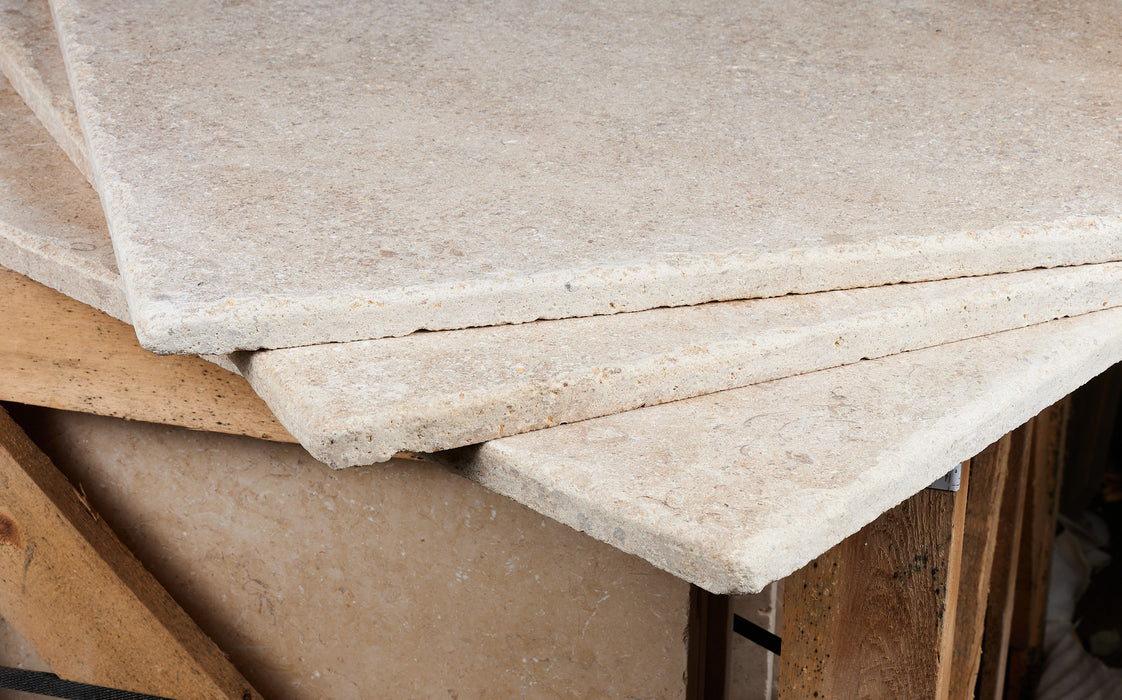 Limestone Sandown 600 x Free Length x 20mm