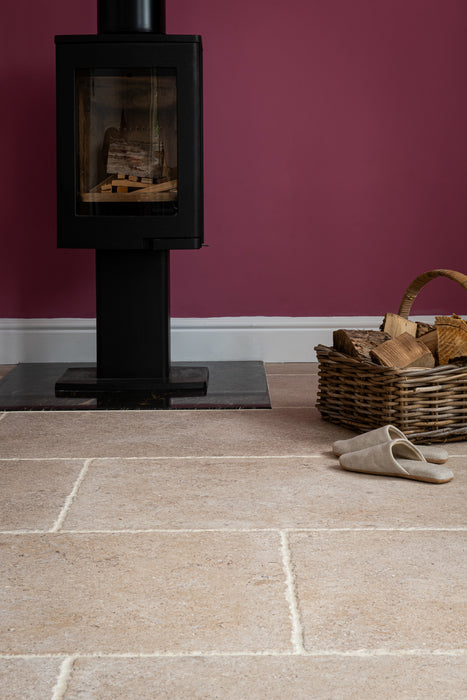 Limestone Sandown 600 x Free Length x 20mm