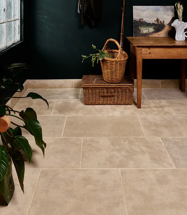 Riviera Limestone Tumbled