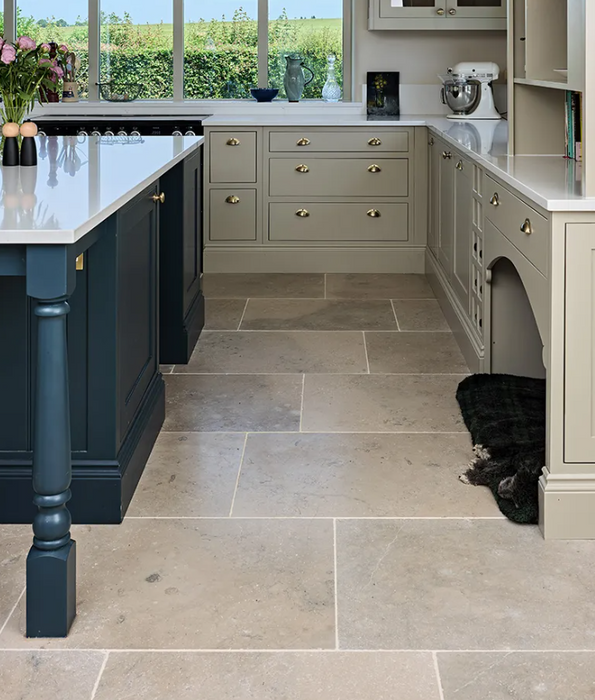 Pimlico Limestone Tumbled Finish