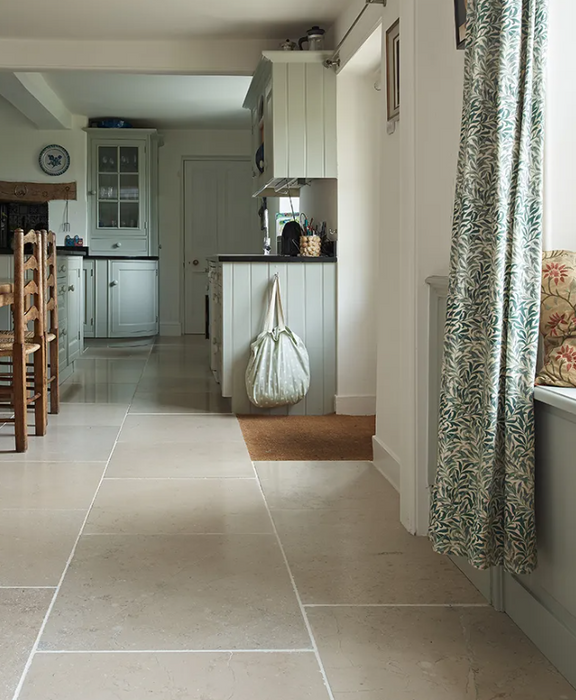 Pimlico Limestone Tumbled Finish