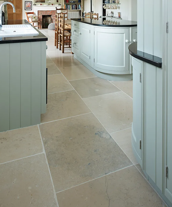 Pimlico Limestone Tumbled Finish