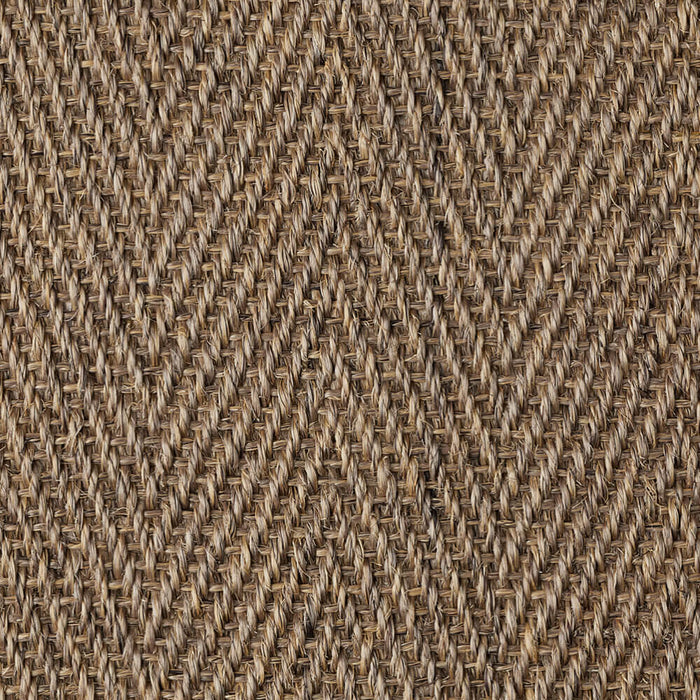 Sisal Herringbone
