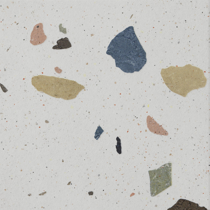 Terrazzo White