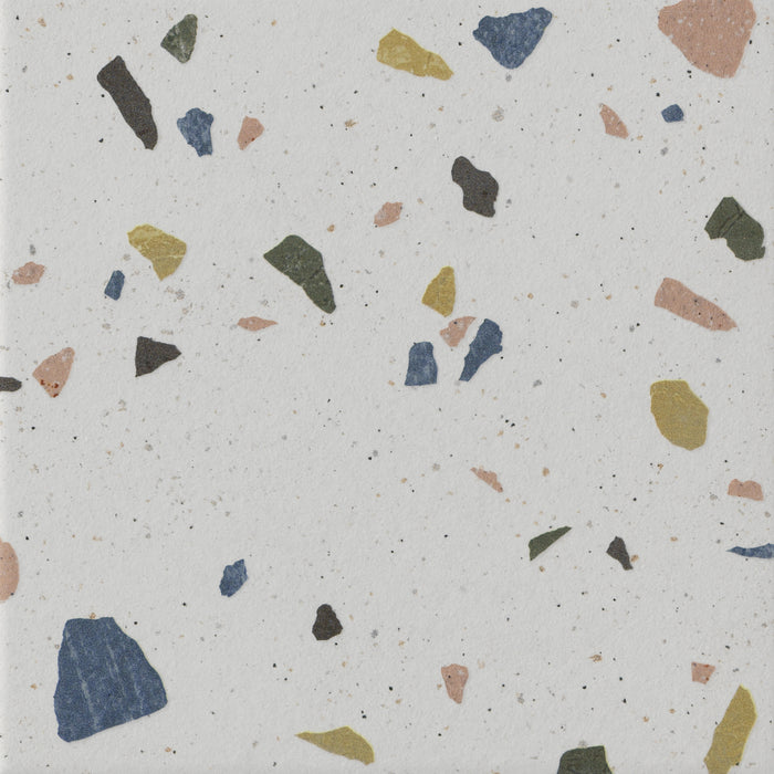 Terrazzo White