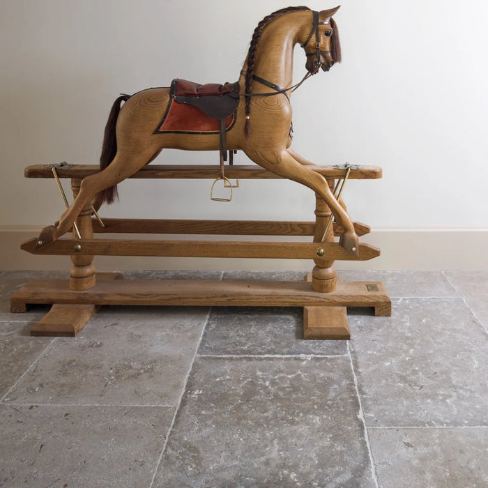 Agencourt Limestone Seasoned Finish