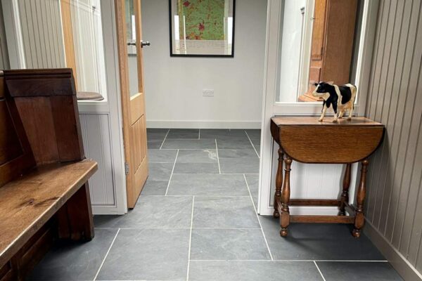 Slate Brazilian Graphite Riven