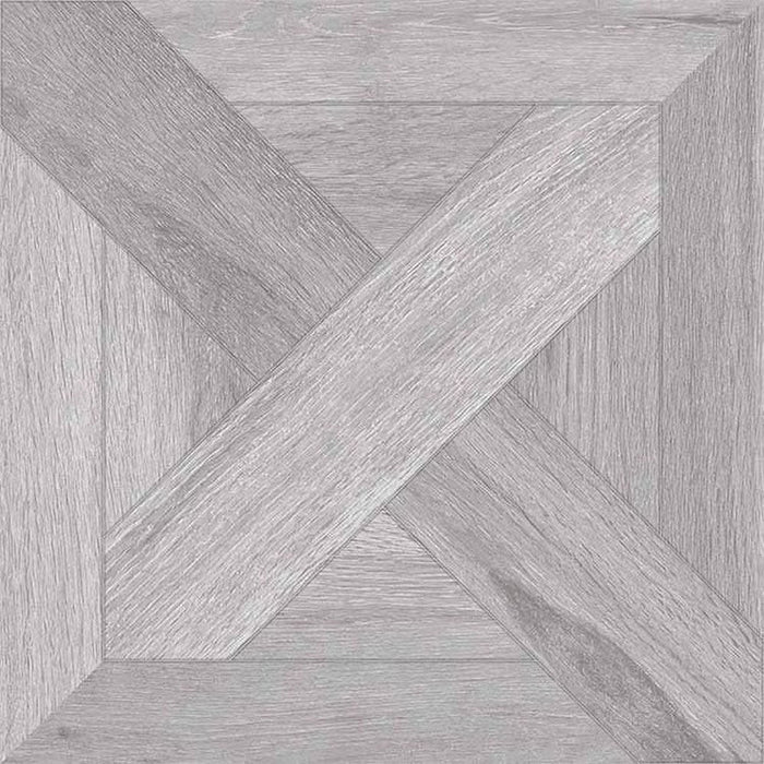 Argyll Parquet Grey Glazed