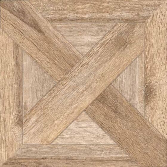 Argyll Parquet Oak Glazed