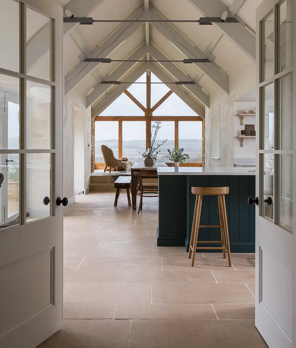 Neranjo Limestone Tumbled Finish