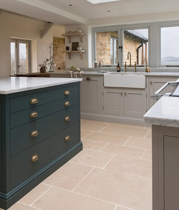 Neranjo Limestone Tumbled Finish