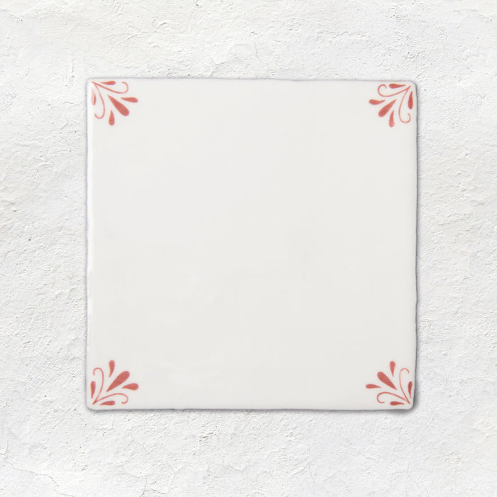 Country Delft Field Tile