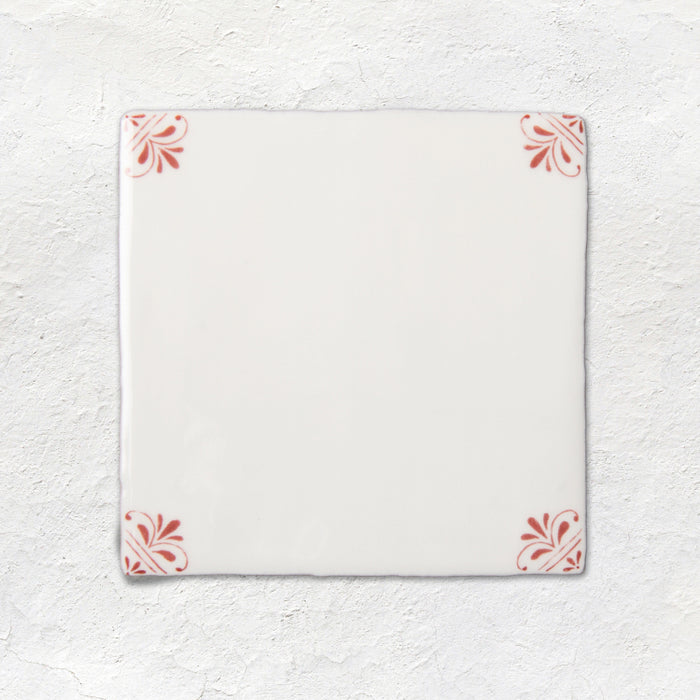 Country Delft Field Tile