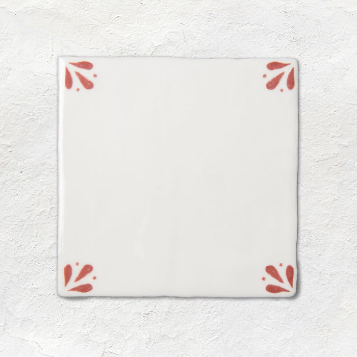 Country Delft Field Tile
