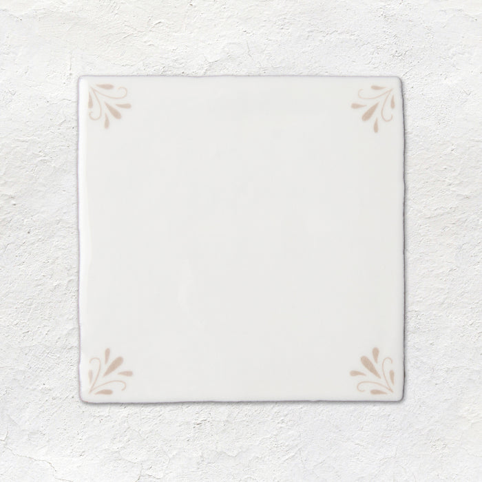 Country Delft Field Tile
