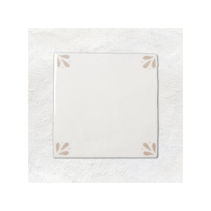 Country Delft Field Tile