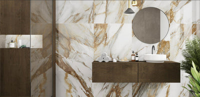 View all porcelain tiles