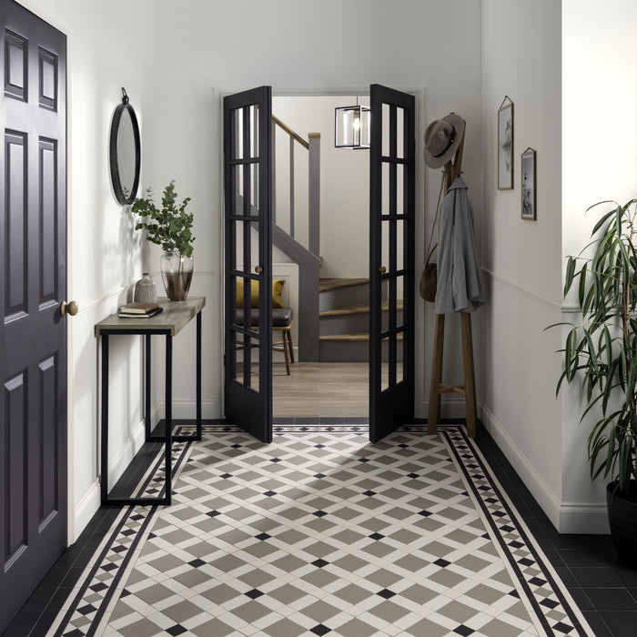 earthwoodandstone-tiles-norfolk-Norwich-Pattern-in-Dover-White-Holkham-Dune-and-Black_