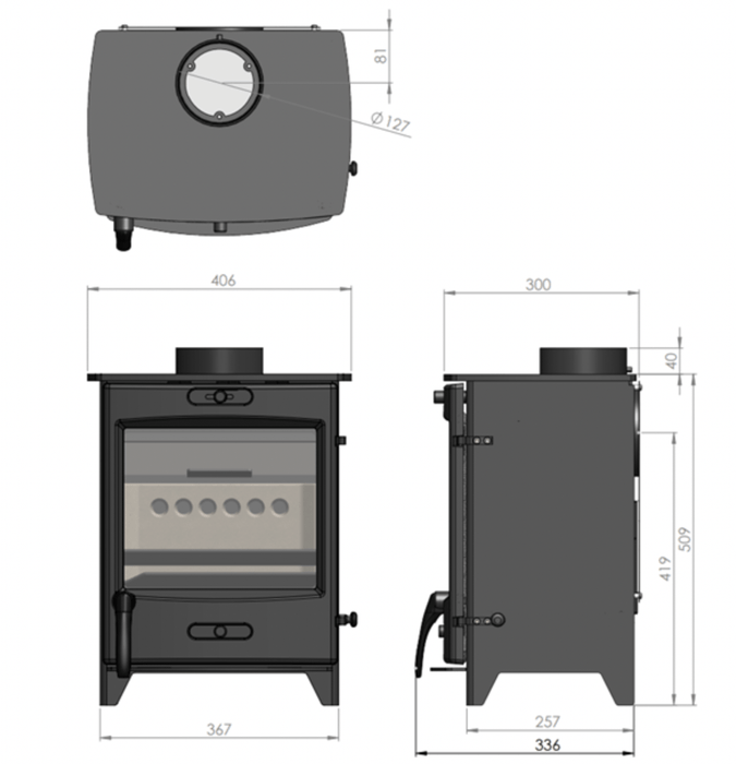 Fireline FQ5W