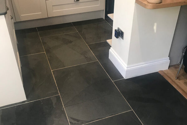 Slate Brazilian Graphite Riven