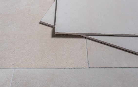 Limestone Ascot Brushed