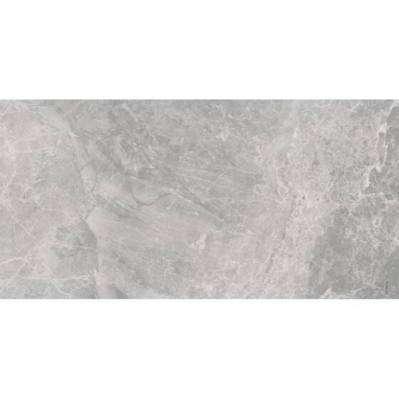 Hugo Grey Matt Ceramic Wall 300x600mm