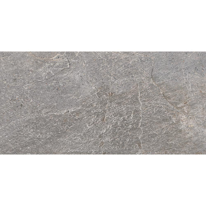Genesis Dark Grey Matt Porcelain
