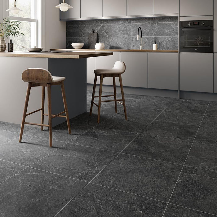 Genesis Anthracite Porcelain