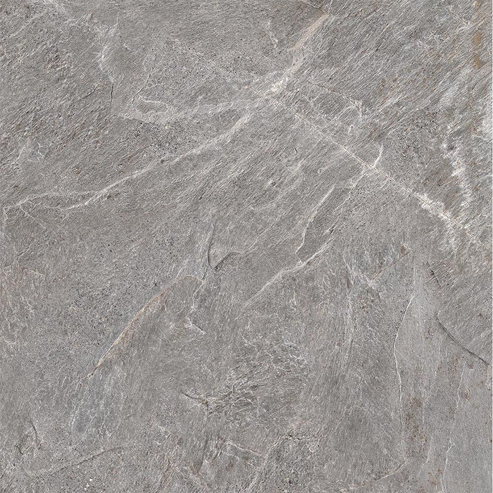 Genesis Dark Grey Matt Porcelain