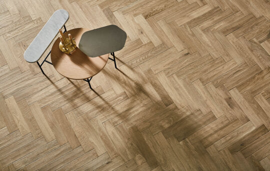 Ted Todd - Raw Cotton Warehouse Collection