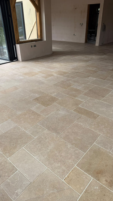 Limestone Mink Tumbled