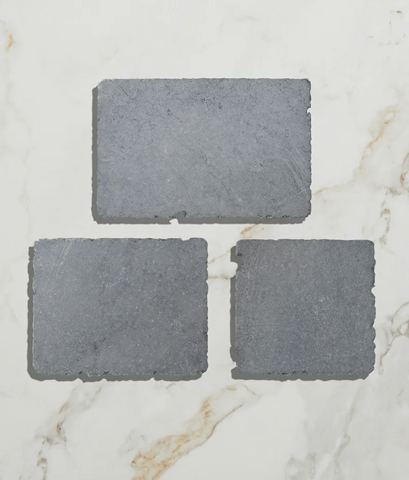 Wexford Limestone Cobble Tumbled Finish