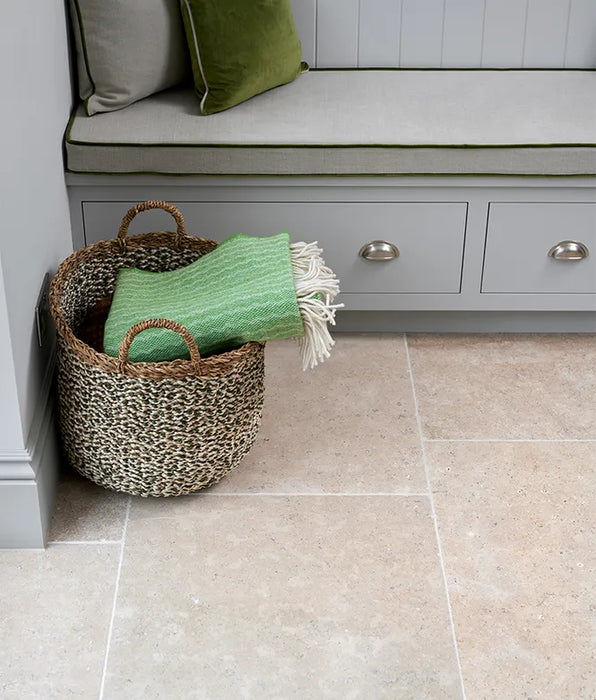 Hamlet Limestone Tumbled Finish